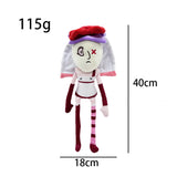 Hazbin Hotel Plush Toy Stuffed Doll Birthday Holiday Gifts