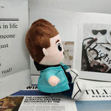 Caylus Plush Toy Board Game Caylus City Cartoon Boy Children's Gift