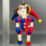 The Amazing Digital Circus Plush Toy Soft Stuffed Doll Holiday Gifts