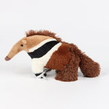 Anteater Plush Toy Soft Stuffed Gift Dolls for Kids Boys Girls
