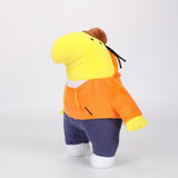 Smiling Friends Plush Toys Soft Stuffed Gift Dolls for Kids Boys Girls