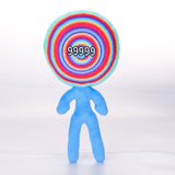 Layer Man Plush Toys Soft Stuffed Gift Dolls for Kids Boys Girls