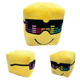 Sunny and Melon Plush Toys Soft Stuffed Gift Dolls for Kids Boys Girls