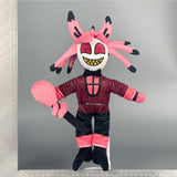 Hazbin Hotel Plush Toy Stuffed Doll Birthday Holiday Gifts