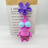 Ice Pikmin KP11 All Star Collection Plush Toy