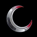 Moon Knight Crescent Darts Cosplay Weapon Prop