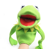 Kermit the Frog Hand Puppet Plush Toy