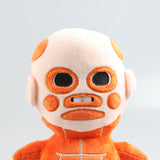 Attack on Titan Plush Toy Soft Stuffed Doll Birthday Holiday Gifts for Kids
