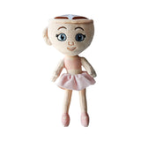 Italian Brainrot Plush Toy Soft Stuffed Doll Birthday Holiday Gifts