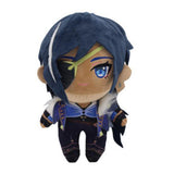 Genshin Impact Plush Toy Soft Stuffed Gift Dolls for Kids Boys Girls