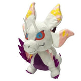 Monster Hunter Rise Plush Toy Soft Stuffed Doll Birthday Holiday Gifts