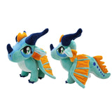 Wings of Fire Dragon Plush Toys Soft Stuffed Gift Dolls for Kids Boys Girls