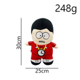 South Park Tweek Plush Toy Soft Stuffed Gift Dolls for Kids Boys Girls