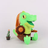Lil Gator Game Plush Toys Soft Stuffed Gift Dolls for Kids Boys Girls