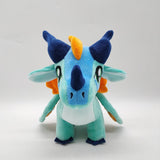 Wings of Fire Dragon Plush Toys Soft Stuffed Gift Dolls for Kids Boys Girls