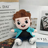 Caylus Plush Toy Board Game Caylus City Cartoon Boy Children's Gift