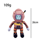 The Electric State Plush Toys Soft Stuffed Doll Birthday Holiday Gifts