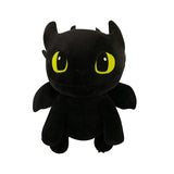How to Train Your Dragon Plush Toys Toothless Stuffed Animal Plushie Doll Holiday Gifts