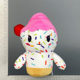 Moriah Elizabeth Plush Toy Soft Stuffed Gift Dolls for Kids Boys Girls