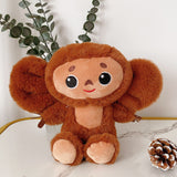 Cheburashk Plush Toy Soft Stuffed Doll Birthday Holiday Gifts