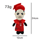 Goast Cardinal Copia Plush Toys Soft Stuffed Gift Dolls for Kids Boys Girls