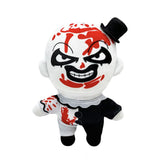 Terrifier 3 Plush Toy Soft Stuffed Doll Birthday Holiday Gifts