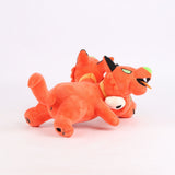 Hades 2 Cerberus Luxe Plush Toy Soft Stuffed Doll Birthday Holiday Gifts