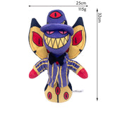 Hazbin Hotel Plush Toy Stuffed Doll Birthday Holiday Gifts