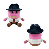 [Pre-sale] Mr. P Plush Toy Soft Stuffed Mr. Poppyseed Doll Birthday Holiday Gifts