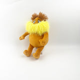 Lorax Dr. Seuss Plush Toy Soft Stuffed Doll Birthday Holiday Gifts