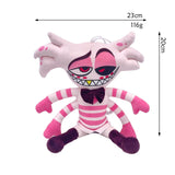 Hazbin Hotel Plush Toy Stuffed Doll Birthday Holiday Gifts