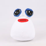 Pou Plush Toys Soft Stuffed Gift Dolls for Kids Boys Girls