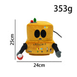 South Park Tweek Plush Toy Soft Stuffed Gift Dolls for Kids Boys Girls