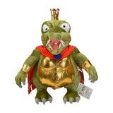 King K.Rool Koopa Plush Toys Soft Stuffed Gift Dolls for Kids Boys Girls