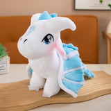 Wings of Fire Dragon Plush Toys Soft Stuffed Gift Dolls for Kids Boys Girls