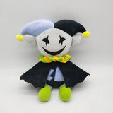 Jevil Talking Plush Toys Soft Stuffed Gift Dolls for Kids Boys Girls