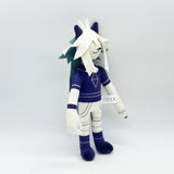 Fundamental Paper Education Plush Toy Soft Stuffed Doll Plushies Holiday Gifts for Kids