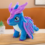Wings of Fire Dragon Plush Toys Soft Stuffed Gift Dolls for Kids Boys Girls