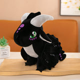 Wings of Fire Dragon Plush Toys Soft Stuffed Gift Dolls for Kids Boys Girls