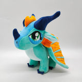 Wings of Fire Dragon Plush Toys Soft Stuffed Gift Dolls for Kids Boys Girls