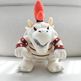 Super Mario Koopa Plush Toys Skull Bowser Soft Stuffed Dolls Gifts for Kids Boys Girls