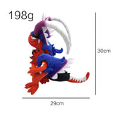 koraidon Miraidon Plush Toys Soft Stuffed Gift Dolls for Kids Boys Girls