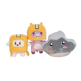 LankyBox Plush Toy Soft Stuffed Gift Dolls for Kids Boys Girls