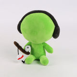 Alan Becker Plush Toy Soft Stuffed Doll Birthday Holiday Gifts