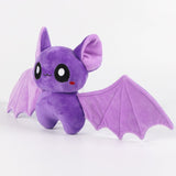 Halloween Bats Plush Toy Soft Stuffed Animal Doll Birthday Holiday Gifts for Kids