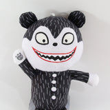 Vampire Teddy Plush Toys Soft Stuffed Gift Dolls for Kids Boys Girls