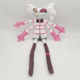 Hazbin Hotel Plush Toy Soft Stuffed Doll Birthday Holiday Gifts 17 Inch