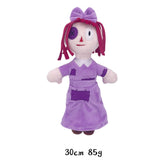 The Amazing Digital Circus Plush Toy Soft Stuffed Doll Holiday Gifts