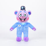 FNAF Security Breach Ruin Plush Toy Soft Stuffed Gift Dolls for Kids Boys Girls