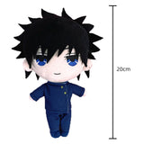 Jujutsu Kaisen Plush Toy Soft Stuffed Doll Plushies Holiday Gifts for Kids